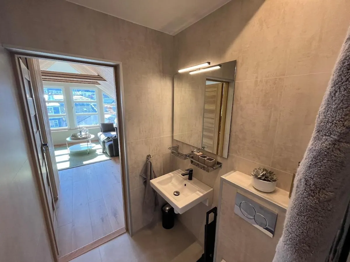 Modern Apartment Vaskerelven 12 Bergen