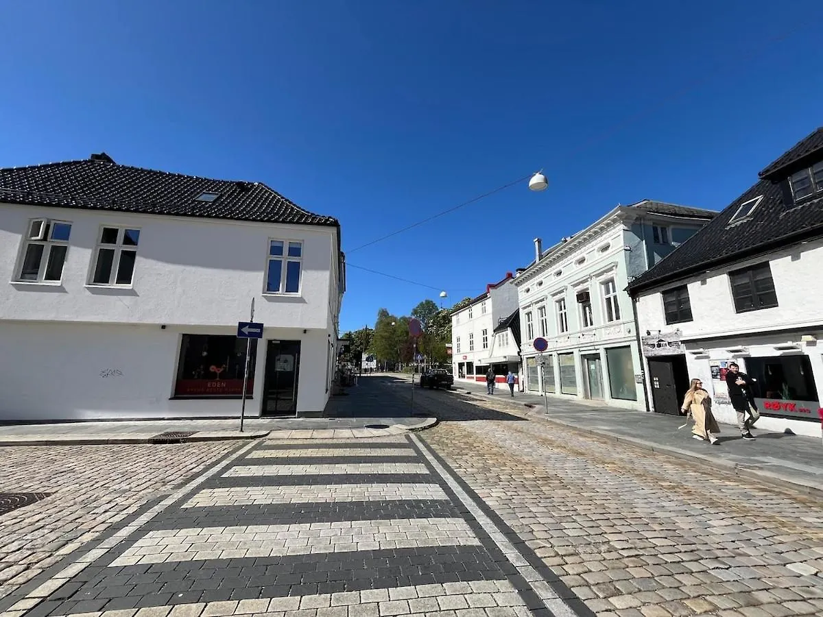 Modern Apartment Vaskerelven 12 Bergen Norwegen