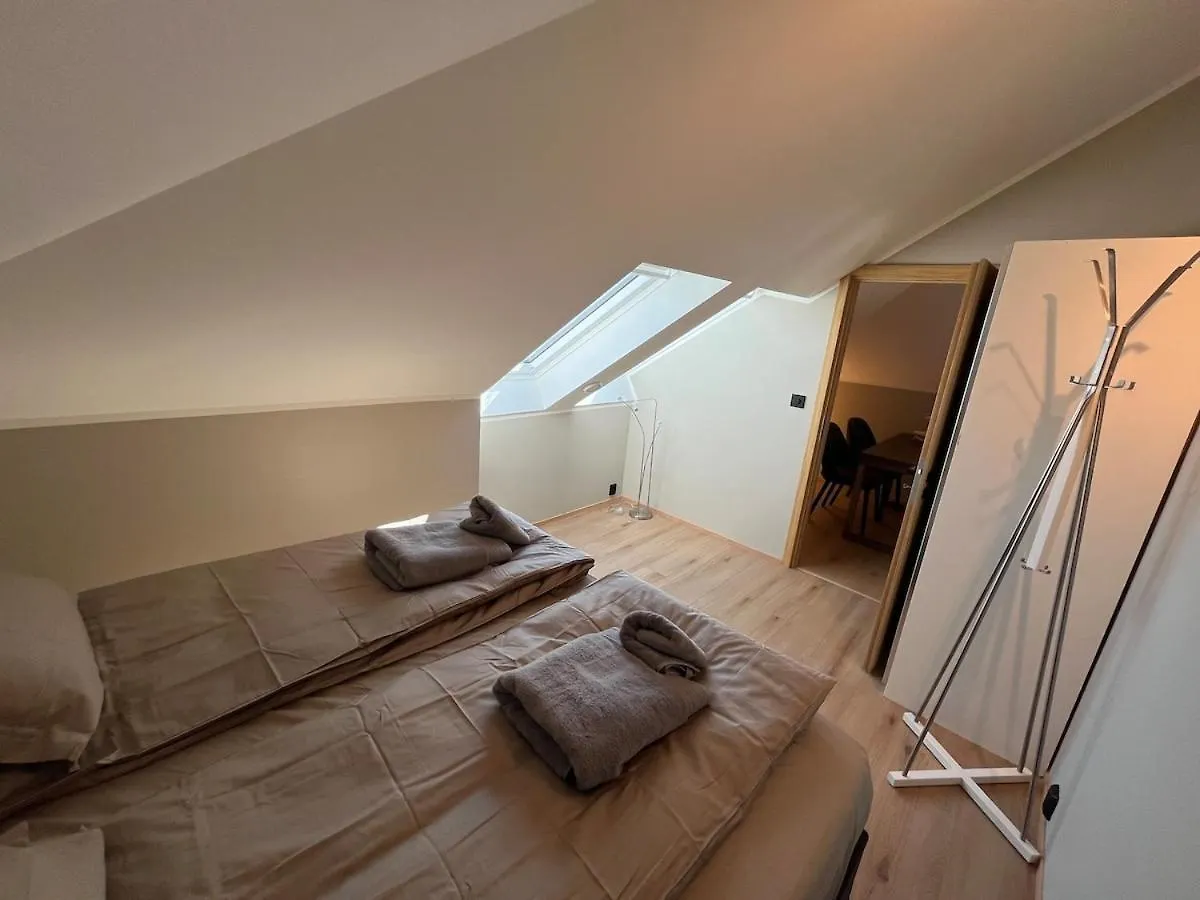 Modern Apartment Vaskerelven 12 Bergen