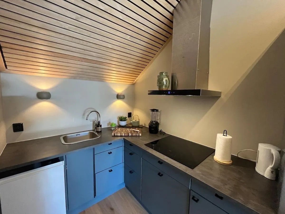 Modern Apartment Vaskerelven 12 Bergen