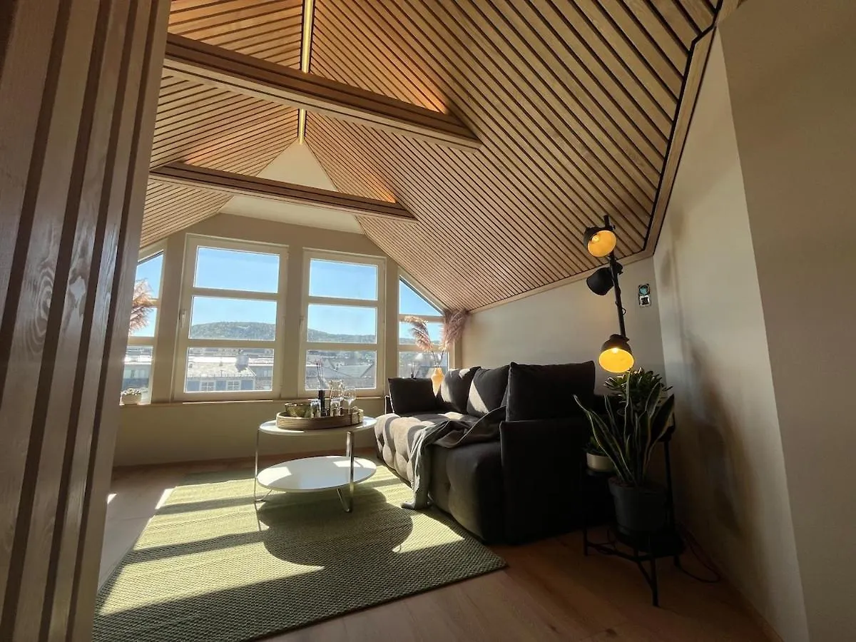 Modern Apartment Vaskerelven 12 Bergen