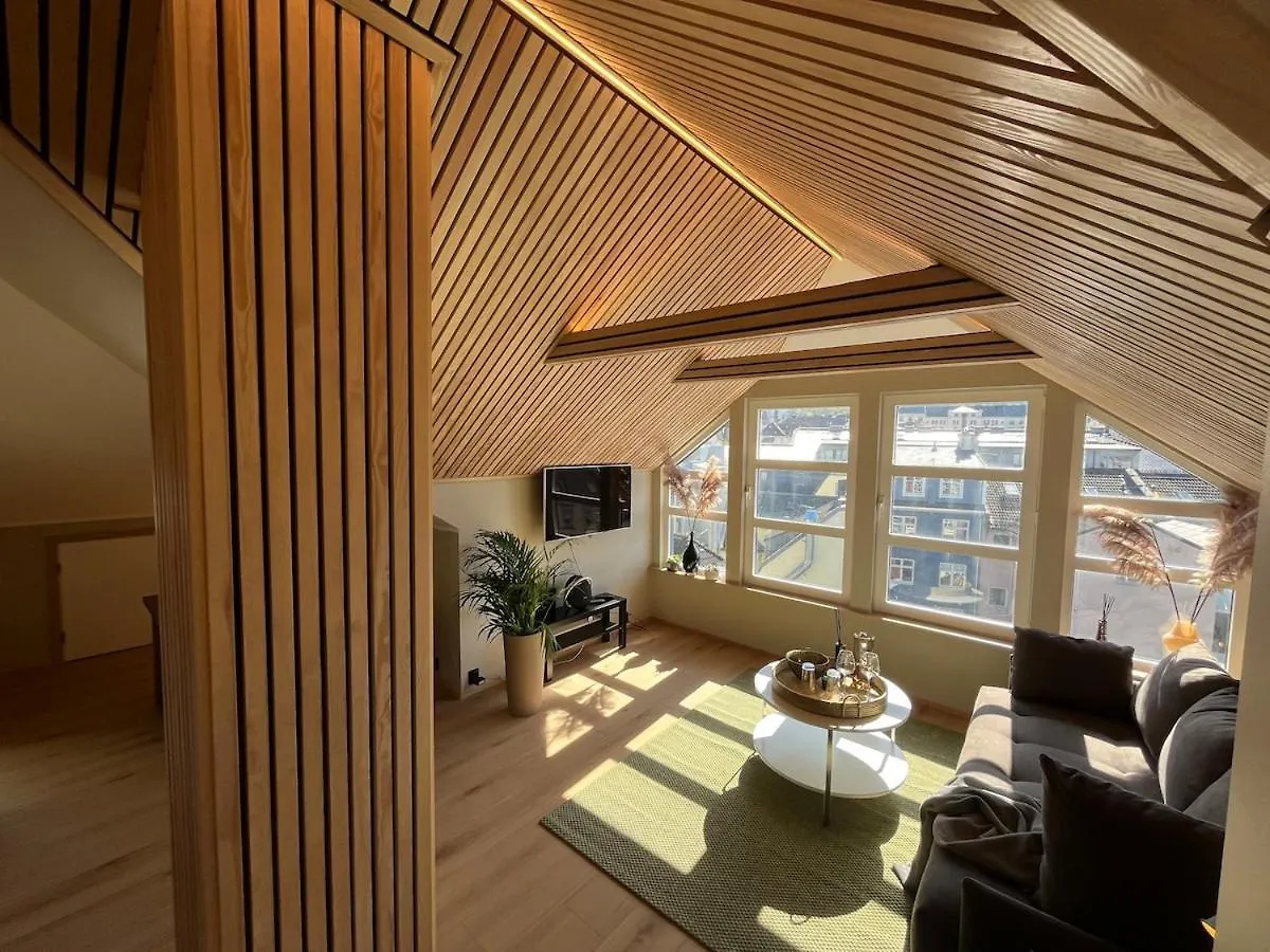 Modern Apartment Vaskerelven 12 Bergen